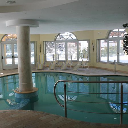 Hotel Canada Пінцоло Екстер'єр фото